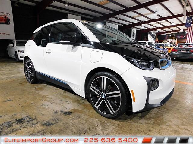 used 2015 BMW i3 car, priced at $16,884