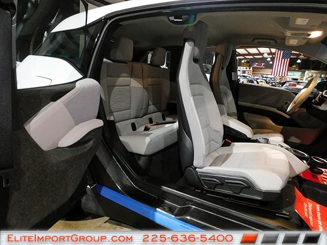 used 2015 BMW i3 car, priced at $16,884