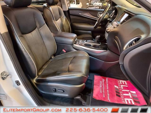 used 2020 INFINITI QX60 car, priced at $23,771
