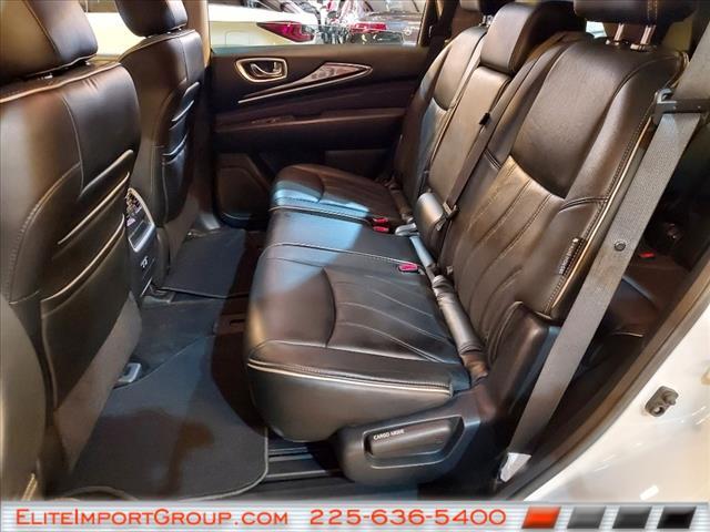 used 2020 INFINITI QX60 car, priced at $23,771