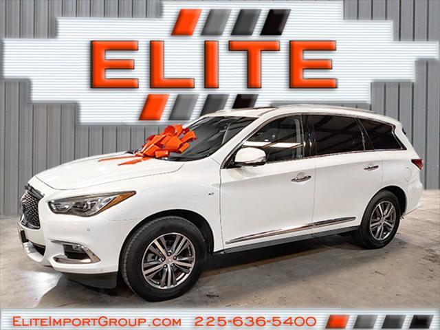 used 2020 INFINITI QX60 car, priced at $23,771