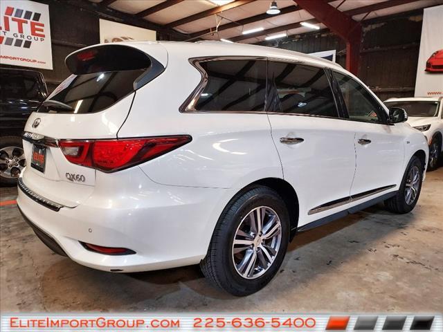 used 2020 INFINITI QX60 car, priced at $23,771