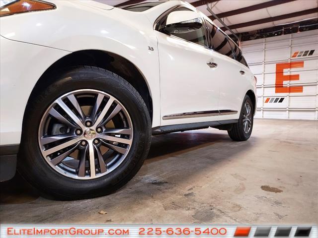 used 2020 INFINITI QX60 car, priced at $23,771