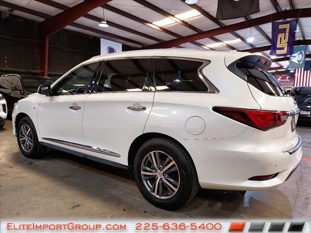 used 2020 INFINITI QX60 car, priced at $23,771