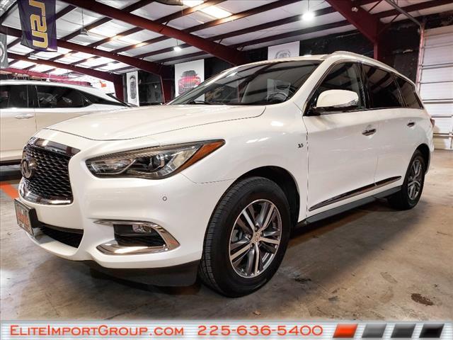 used 2020 INFINITI QX60 car, priced at $23,771