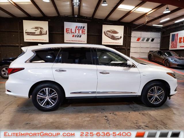 used 2020 INFINITI QX60 car, priced at $23,771