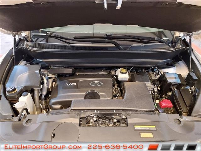 used 2020 INFINITI QX60 car, priced at $23,771
