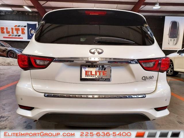 used 2020 INFINITI QX60 car, priced at $23,771