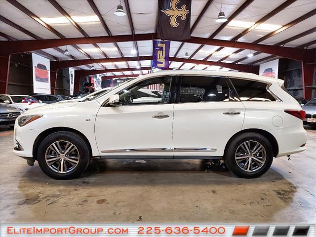 used 2020 INFINITI QX60 car, priced at $23,771