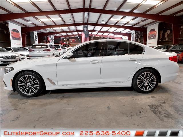 used 2019 BMW 530 car, priced at $26,668