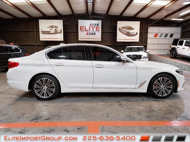 used 2019 BMW 530 car, priced at $26,668