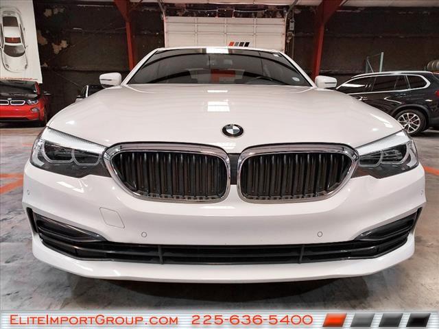 used 2019 BMW 530 car, priced at $26,668