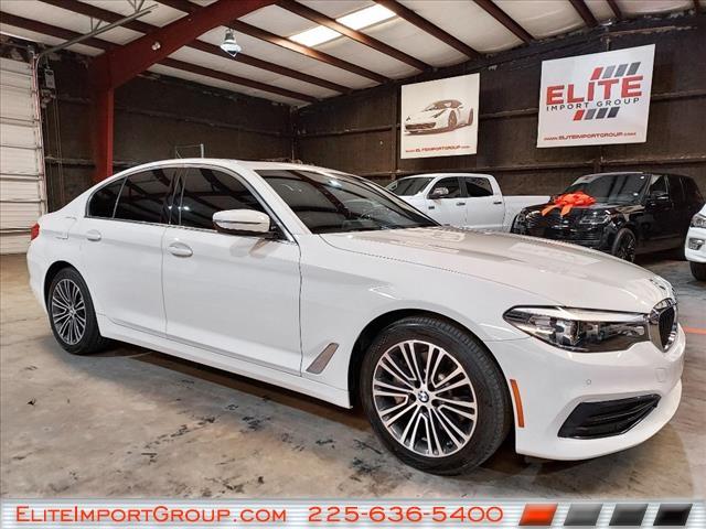 used 2019 BMW 530 car, priced at $26,668