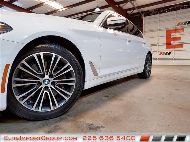 used 2019 BMW 530 car, priced at $26,668