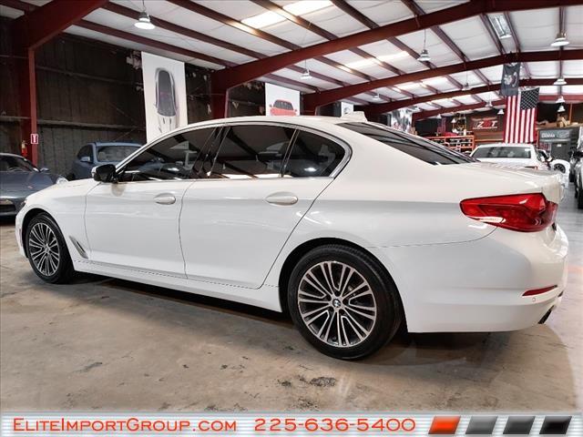 used 2019 BMW 530 car, priced at $26,668