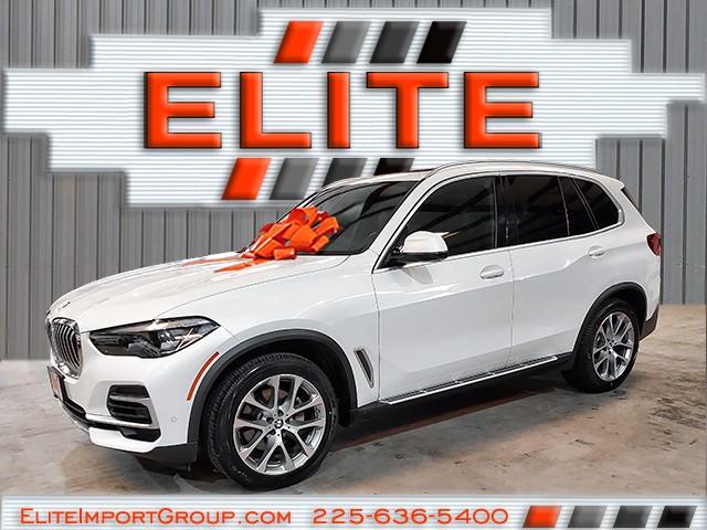used 2023 BMW X5 car, priced at $51,887