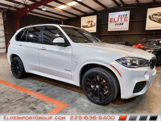 used 2017 BMW X5 car, priced at $22,772