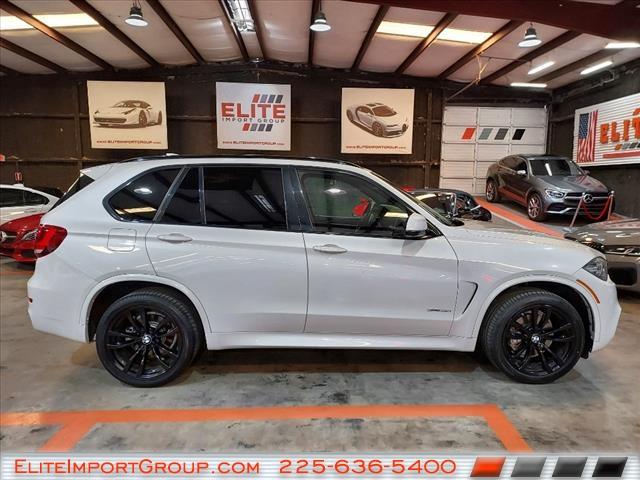 used 2017 BMW X5 car, priced at $22,772