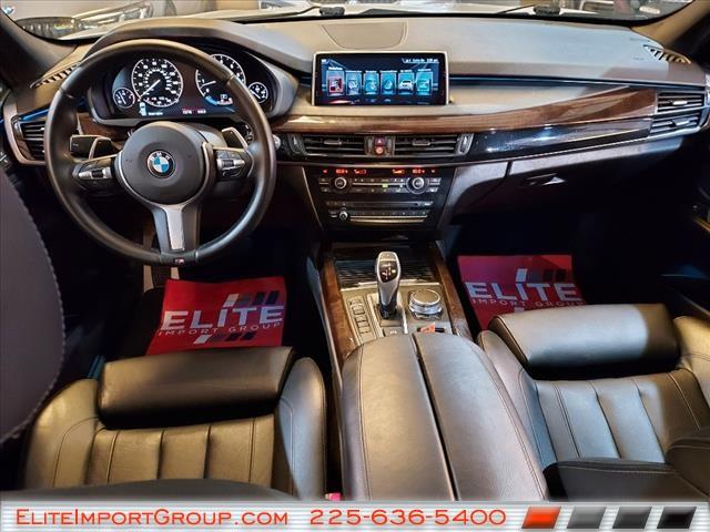 used 2017 BMW X5 car, priced at $22,772