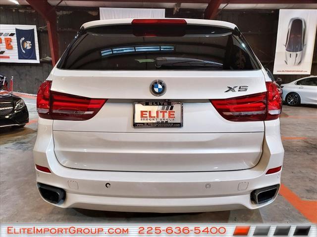 used 2017 BMW X5 car, priced at $22,772