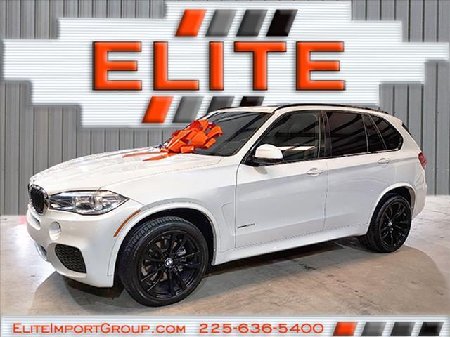 used 2017 BMW X5 car, priced at $22,772