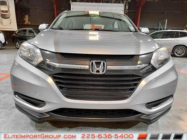 used 2017 Honda HR-V car, priced at $15,922