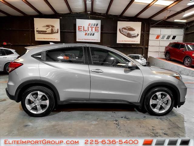 used 2017 Honda HR-V car, priced at $15,922