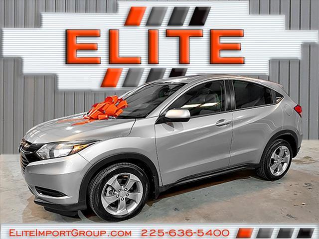 used 2017 Honda HR-V car, priced at $15,922