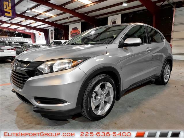 used 2017 Honda HR-V car, priced at $15,922