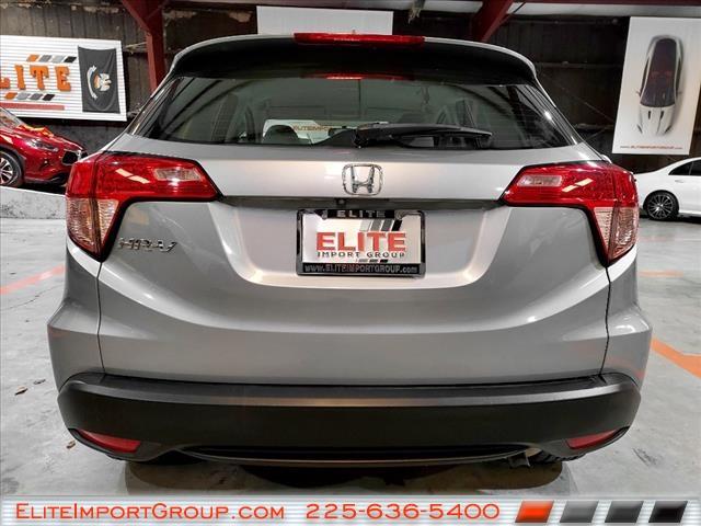 used 2017 Honda HR-V car, priced at $15,922