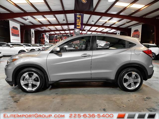 used 2017 Honda HR-V car, priced at $15,922