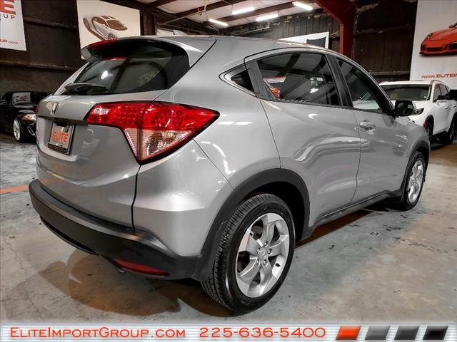 used 2017 Honda HR-V car, priced at $15,922