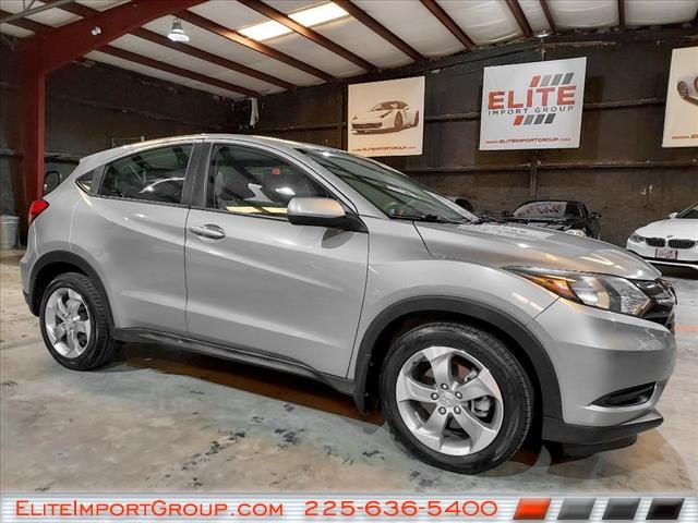 used 2017 Honda HR-V car, priced at $15,922