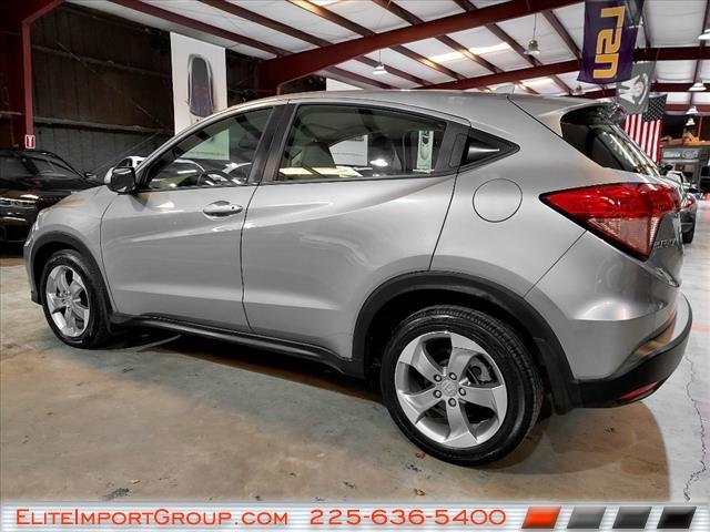 used 2017 Honda HR-V car, priced at $15,922