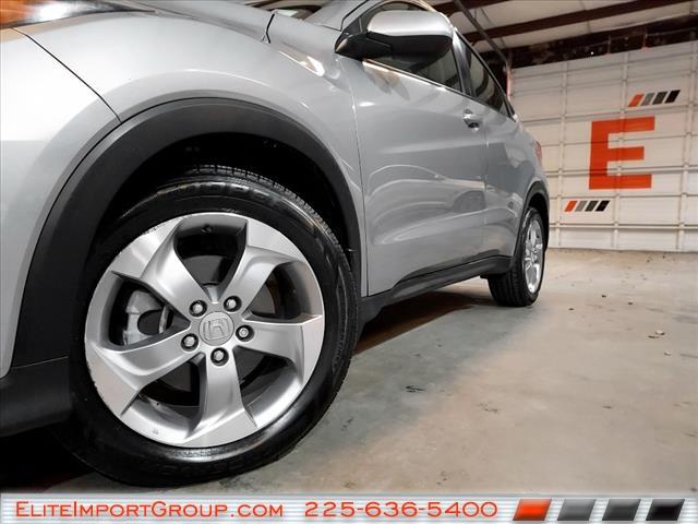 used 2017 Honda HR-V car, priced at $15,922