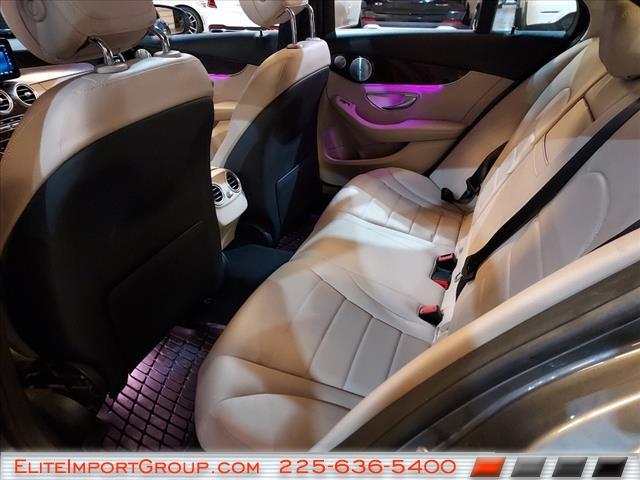 used 2021 Mercedes-Benz C-Class car, priced at $26,778