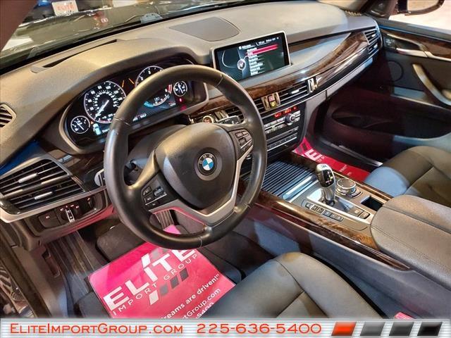 used 2015 BMW X5 car, priced at $16,887