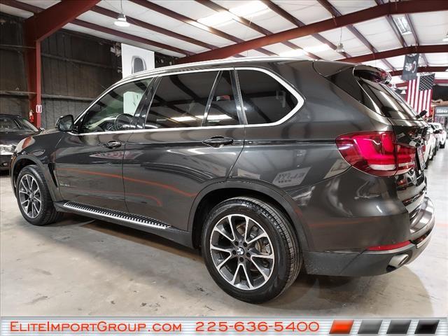 used 2015 BMW X5 car, priced at $17,887