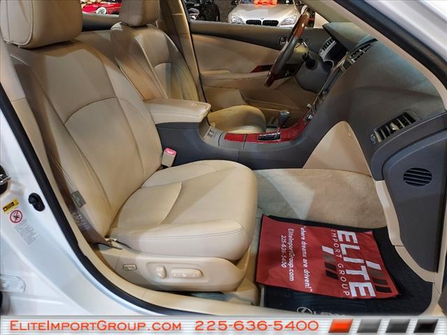 used 2008 Lexus ES 350 car