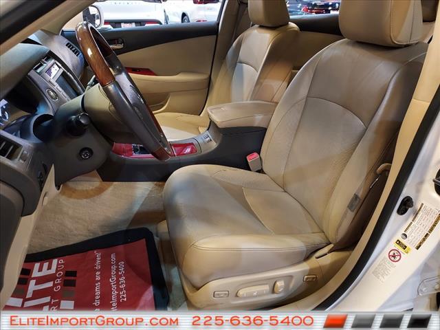 used 2008 Lexus ES 350 car