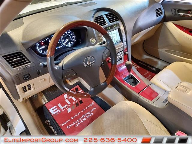 used 2008 Lexus ES 350 car