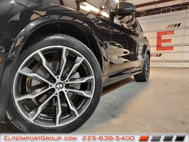 used 2021 BMW X3 car, priced at $33,772