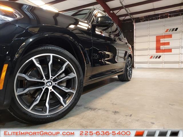 used 2021 BMW X3 car, priced at $33,772