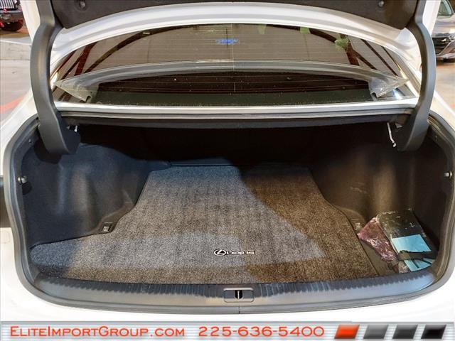 used 2018 Lexus IS 300 car, priced at $26,922