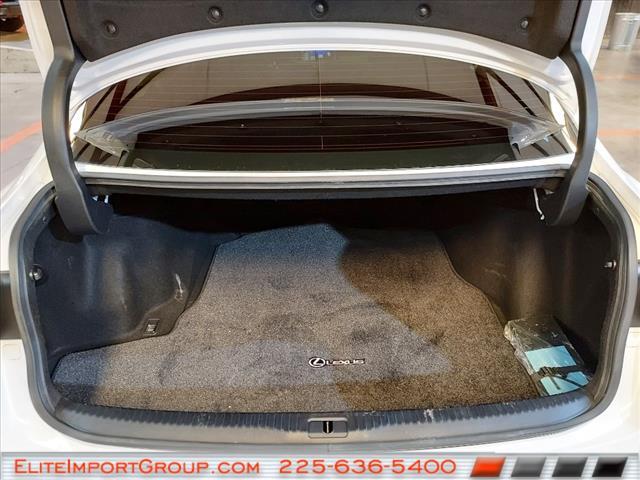 used 2018 Lexus IS 300 car, priced at $27,722