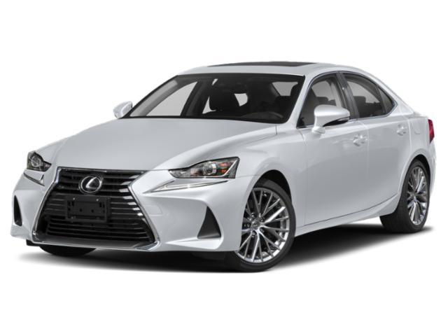 used 2018 Lexus IS 300 car, priced at $27,722