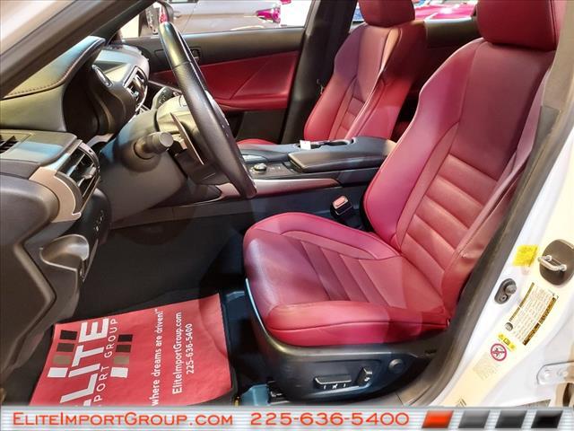 used 2018 Lexus IS 300 car, priced at $26,922