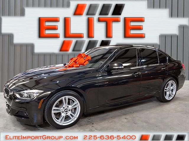 used 2018 BMW 330 car, priced at $20,887