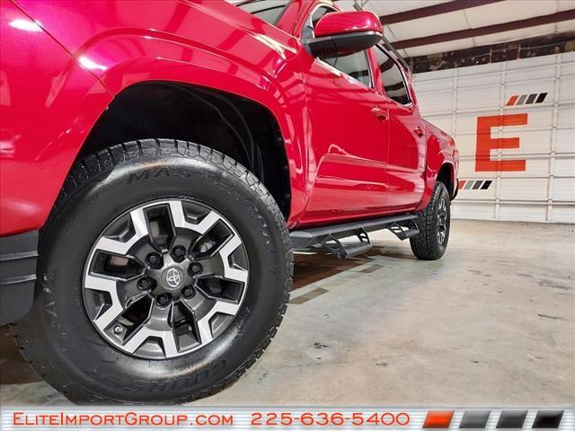 used 2021 Toyota Tacoma car, priced at $30,887