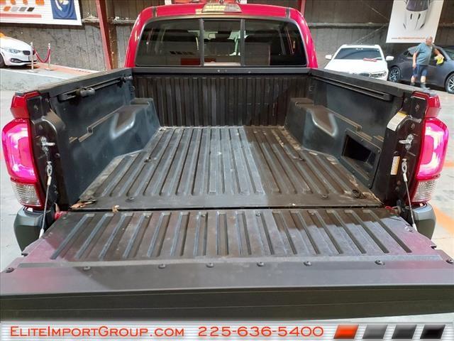 used 2021 Toyota Tacoma car, priced at $30,887